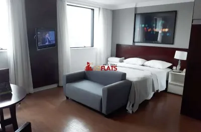 Flat com ótimo preço no bairro itaim bibi. confira!