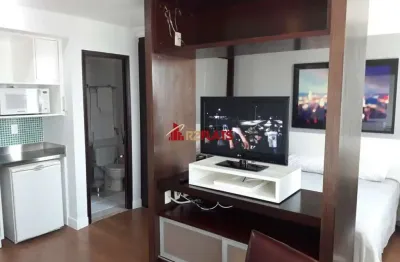 Flat com ótimo preço no bairro itaim bibi. confira!