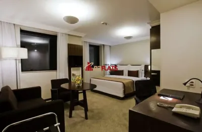 Flat com ótimo preço no bairro itaim bibi. confira!