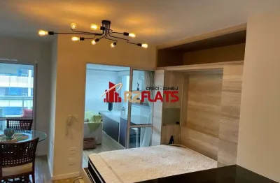Flat com 1 quarto à venda na Avenida Eusébio Matoso, 786, Pinheiros, São Paulo