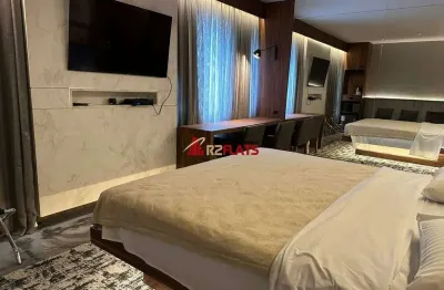 Apartamento com 1 quarto à venda na Alameda Campinas, 1435, Jardins, São Paulo