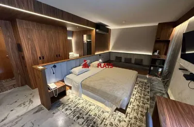 Apartamento com 1 quarto à venda na Alameda Campinas, 1435, Jardins, São Paulo