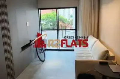 Apartamento com 1 quarto à venda na Rua Pedroso Alvarenga, 1088, Itaim Bibi, São Paulo