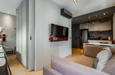 Apartamento com 1 quarto à venda na Rua Doutor Mário Ferraz, 415, Itaim Bibi, São Paulo