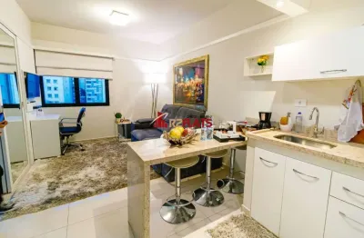 Apartamento com 1 quarto à venda na Alameda Lorena, 521, Jardim Paulista, São Paulo