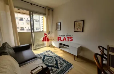 Apartamento com 1 quarto à venda na Rua Tuim, 101, Moema, São Paulo