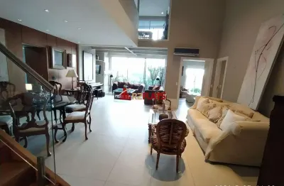 Apartamento com 4 quartos à venda na Rua Flórida, 1902, Brooklin, São Paulo