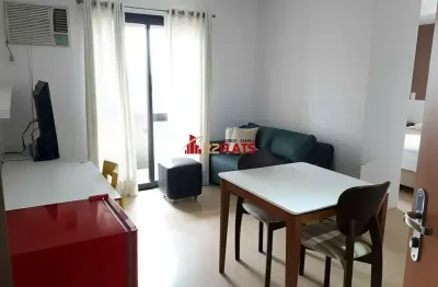 Apartamento com 1 quarto à venda na Rua Indiana, 1165, Brooklin, São Paulo