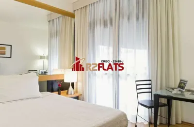 Apartamento com 1 quarto à venda na Rua Amauri, 513, Jardim Europa, São Paulo