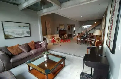 Apartamento com 4 quartos à venda na Rua Flórida, 1900, Brooklin, São Paulo