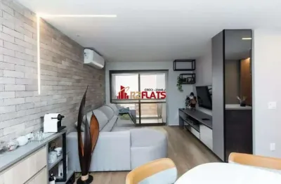 Apartamento com 2 quartos à venda na Rua Leopoldo Couto de Magalhães Júnior, 550, Itaim Bibi, São Paulo