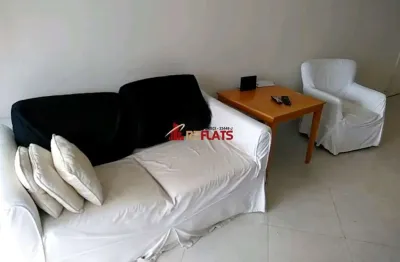 Flat com ótimo preço no bairro itaim bibi. confira!