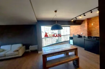 Flat com ótimo preço no bairro vila nova conceição. confira!