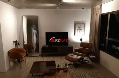 Apartamento com 1 quarto à venda na Avenida Engenheiro Luiz Carlos Berrini, 1618, Brooklin, São Paulo