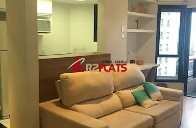 Flat com ótimo preço no bairro itaim bibi. confira!