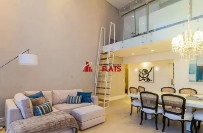 Apartamento com 2 quartos para alugar na Rua Doutor Mário Ferraz, 339, Jardins, São Paulo