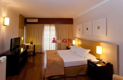 Apartamento com 1 quarto à venda na Rua Leôncio de Carvalho, 201, Paraíso, São Paulo