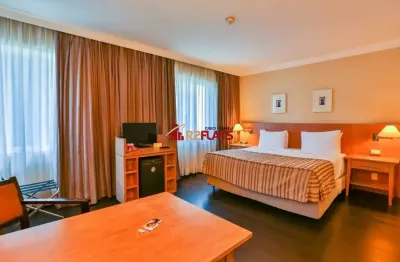 Apartamento com 1 quarto à venda na Rua Quintana, 934, Brooklin, São Paulo