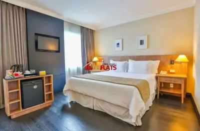 Apartamento com 1 quarto à venda na Rua Quintana, 934, Brooklin, São Paulo