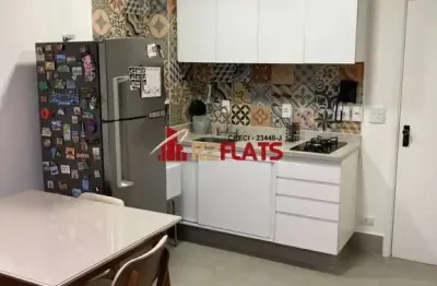 Apartamento com 1 quarto para alugar na Alameda Casa Branca, 343, Jardins, São Paulo