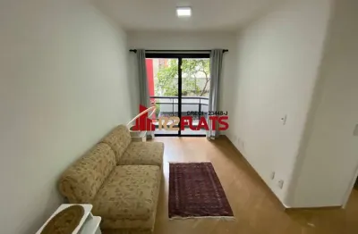 Flat com ótimo preço no bairro Vila Nova Conceição. Confira!