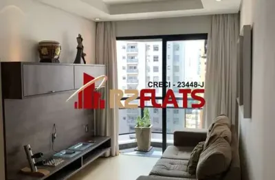 Flat  com ótimo preço no bairro Vila Nova Conceição. Confira!