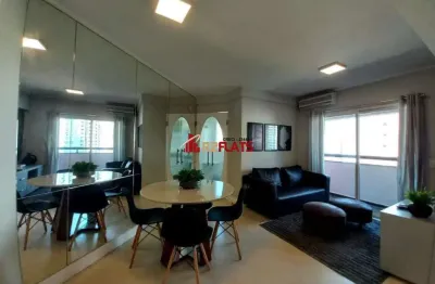 Flat com 2 quartos para alugar na Rua Pedroso Alvarenga, 1170, Itaim Bibi, São Paulo