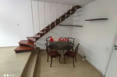 Flat com 1 quarto para alugar na Rua Jesuíno Arruda, 710, Itaim Bibi, São Paulo