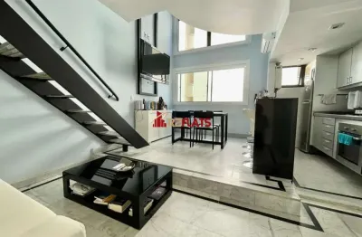 Flat com ótimo preço no bairro itaim bibi. confira!