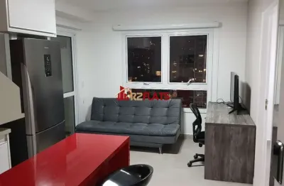 Flat com 1 quarto para alugar na Rua Quatá, 339, Vila Olímpia, São Paulo