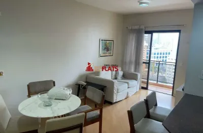Flat com ótimo preço no bairro vila nova conceição. confira!