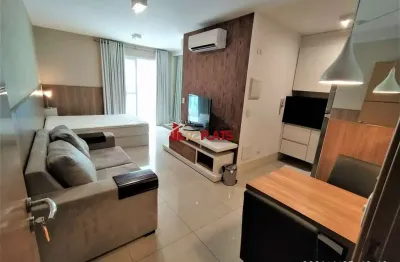 Flat com 1 quarto para alugar na Rua Doutor João Clímaco Pereira, 65, Itaim Bibi, São Paulo