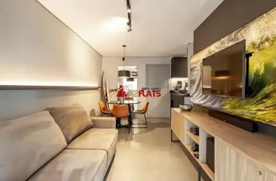 Flat com ótimo preço no bairro vila nova conceição. confira!