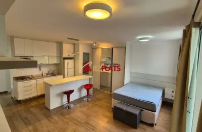 Flat com 1 quarto à venda na Rua do Paraíso, 667, Paraíso, São Paulo