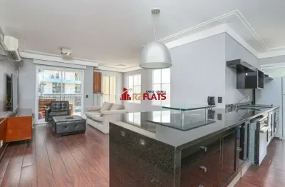 Flat com ótimo preço no bairro vila nova conceição. confira!