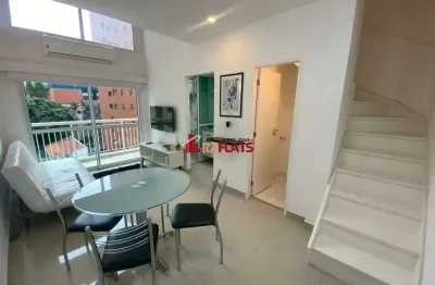 Flat com ótimo preço no bairro vila nova conceição. confira!