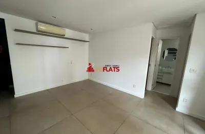 Flat com 2 quartos à venda na Avenida Jandira, 404, Moema, São Paulo