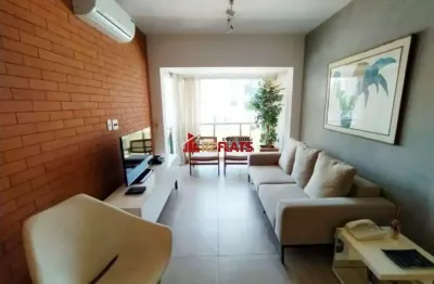 Flat com ótimo preço no bairro vila nova conceição. confira!