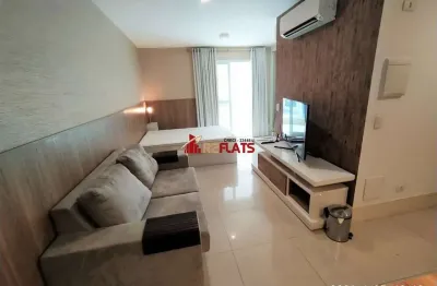 Flat com 1 quarto para alugar na Rua Doutor João Clímaco Pereira, 65, Itaim Bibi, São Paulo