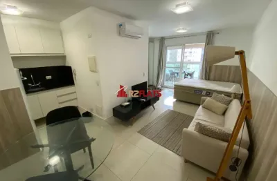 Flat com 1 quarto para alugar na Rua Doutor João Clímaco Pereira, 65, Itaim Bibi, São Paulo