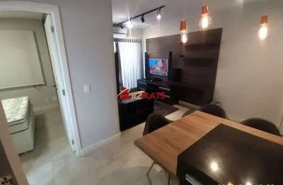 Flat  com ótimo preço no bairro Vila Nova Conceição. Confira!