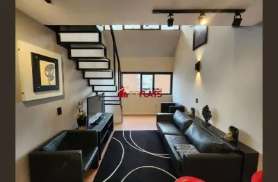 Flat com 1 quarto para alugar na Rua Pintassilgo, 12, Moema, São Paulo