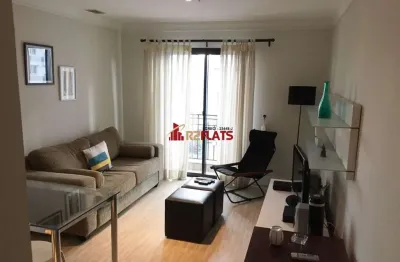 Flat com ótimo preço no bairro itaim bibi. confira!
