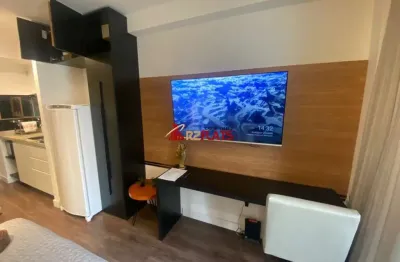 Flat com 1 quarto para alugar na Alameda dos Jurupis, 813, Indianópolis, São Paulo