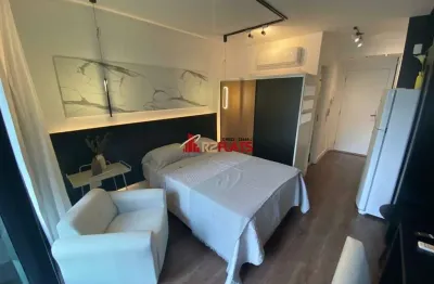 Flat com 1 quarto para alugar na Alameda dos Jurupis, 813, Indianópolis, São Paulo