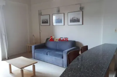 Flat com 1 quarto para alugar na Alameda dos Arapanés, 1142, Moema, São Paulo