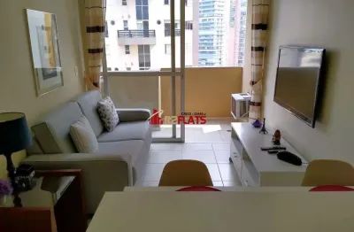 Flat com 1 quarto para alugar na Rua Tuim, 101, Moema, São Paulo