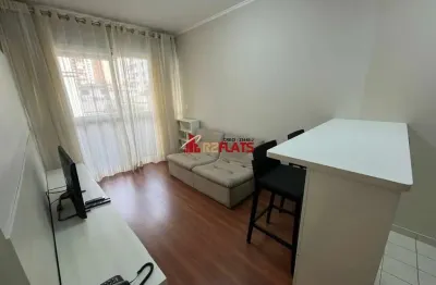 Flat com 1 quarto para alugar na Rua Tuim, 101, Moema, São Paulo