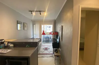 Flat com 1 quarto para alugar na Rua Tuim, 101, Moema, São Paulo
