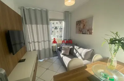 Flat com 1 quarto para alugar na Rua Tuim, 101, Moema, São Paulo